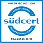 Zertifiziert nach DIN EN ISO 9001:2008